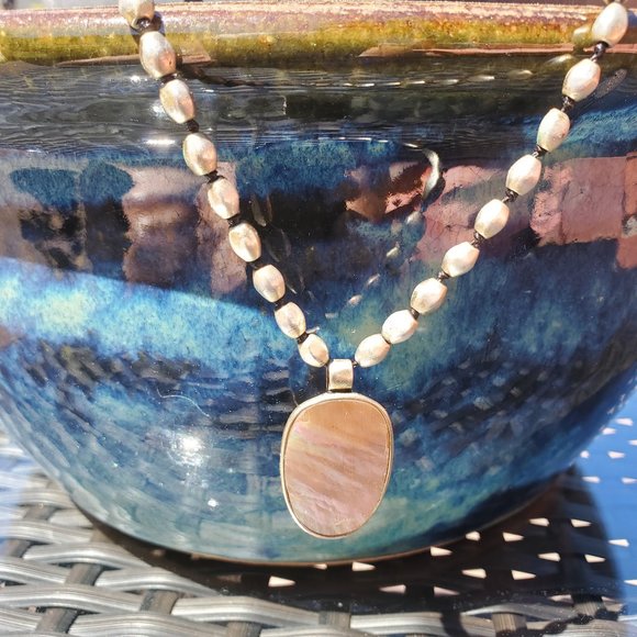 Kenneth Cole Pendant necklace - Picture 4 of 6